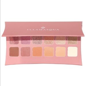 Illamasqua Unveiled Artistry Palette